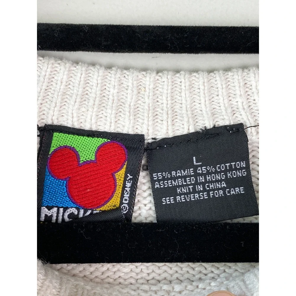 Disney mickey sweater